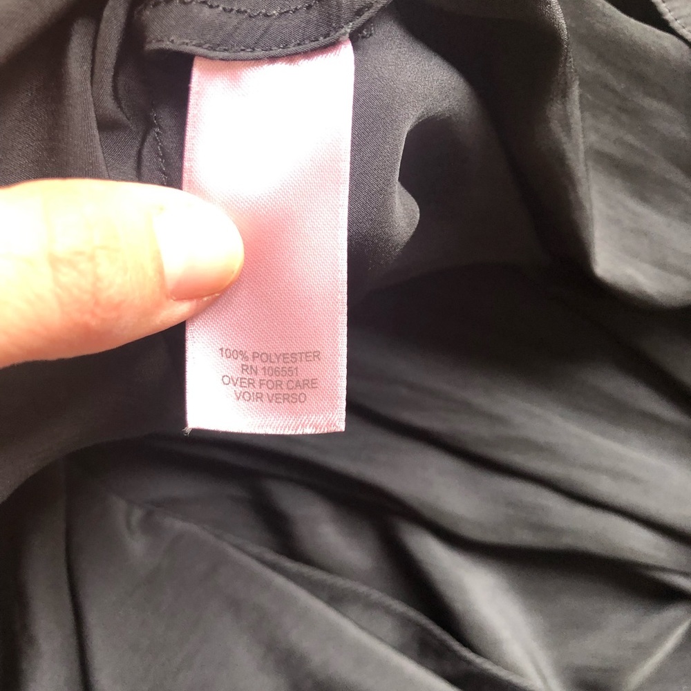 Calypso polyester dress